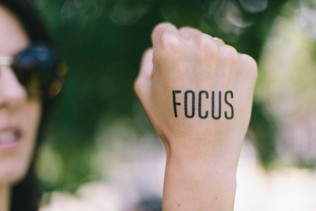 Secret of a successful mindset