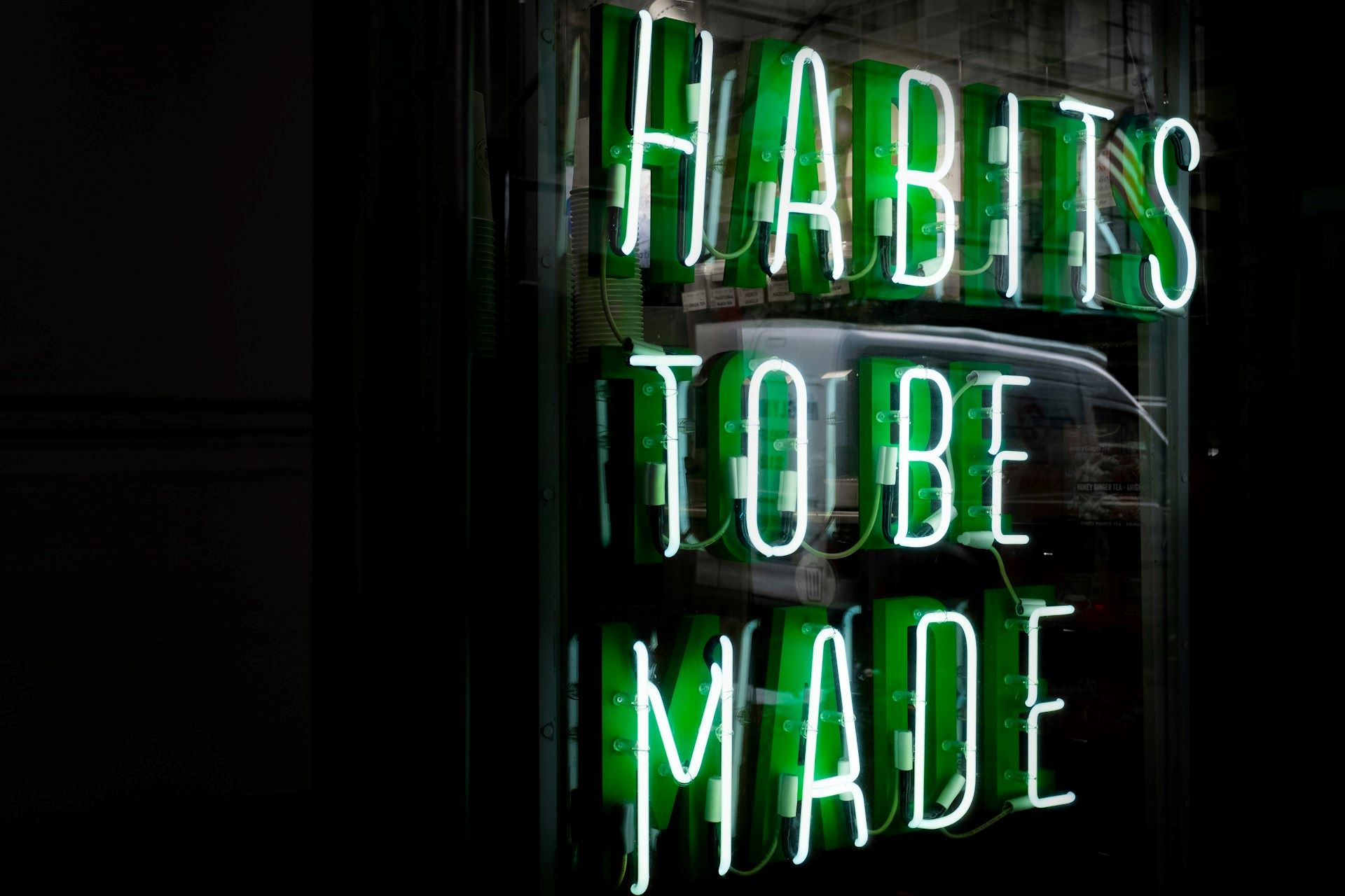 Habits of successful people