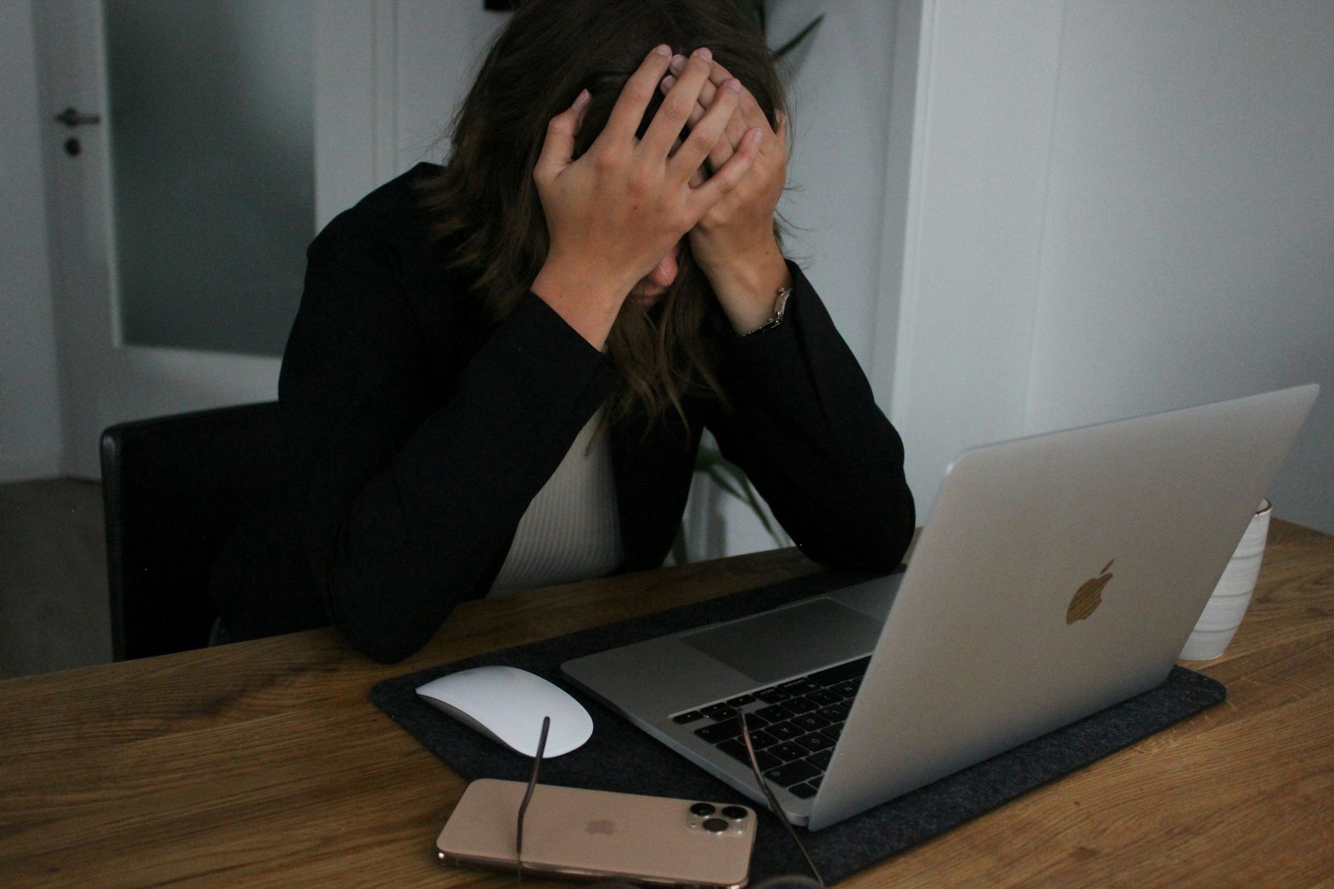 overcome mental block in digital world